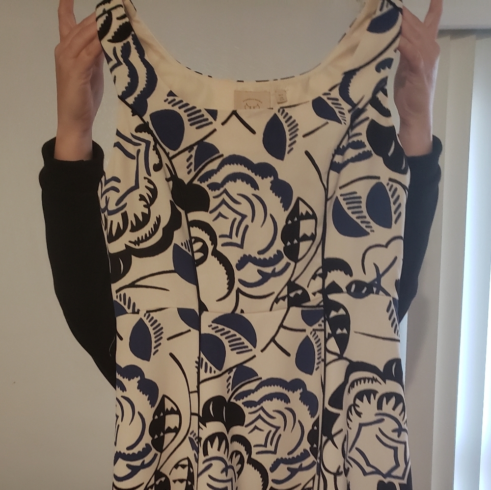 Anthropologie Dress